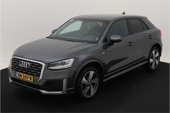 Photo 1 VIN: WAUZZZGA3KA040048 - AUDI Q2 