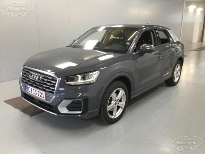 Photo 0 VIN: WAUZZZGA3KA049686 - AUDI Q2 SUV 