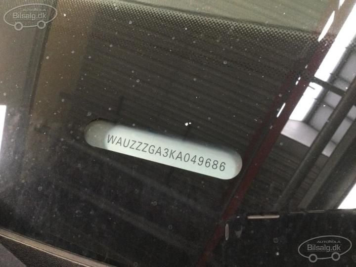 Photo 2 VIN: WAUZZZGA3KA049686 - AUDI Q2 SUV 