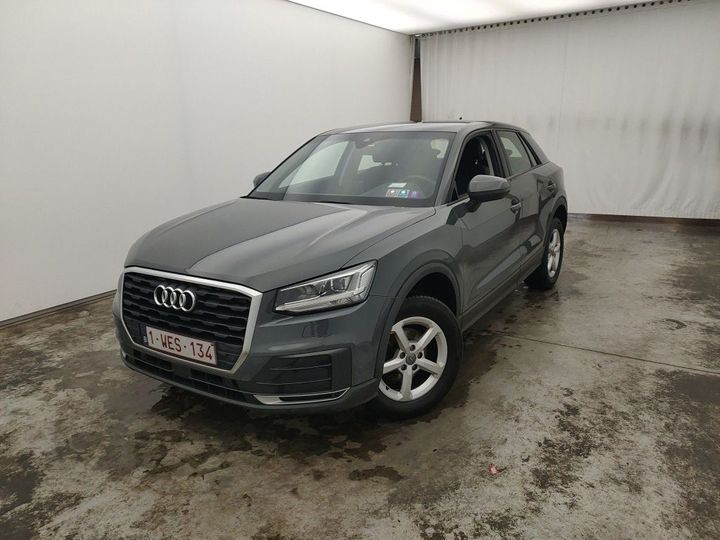 Photo 0 VIN: WAUZZZGA3KA064401 - AUDI Q2 '16 