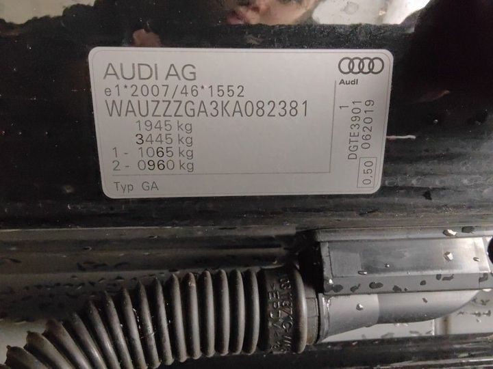 Photo 16 VIN: WAUZZZGA3KA082381 - AUDI Q2 '16 