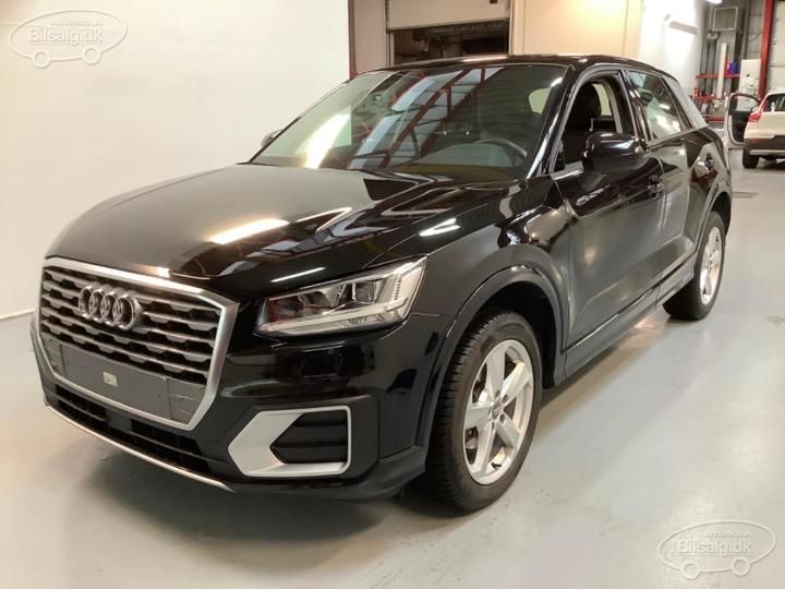 Photo 0 VIN: WAUZZZGA3LA005950 - AUDI Q2 SUV 