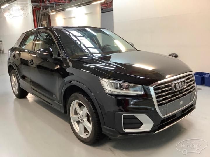 Photo 2 VIN: WAUZZZGA3LA005950 - AUDI Q2 SUV 