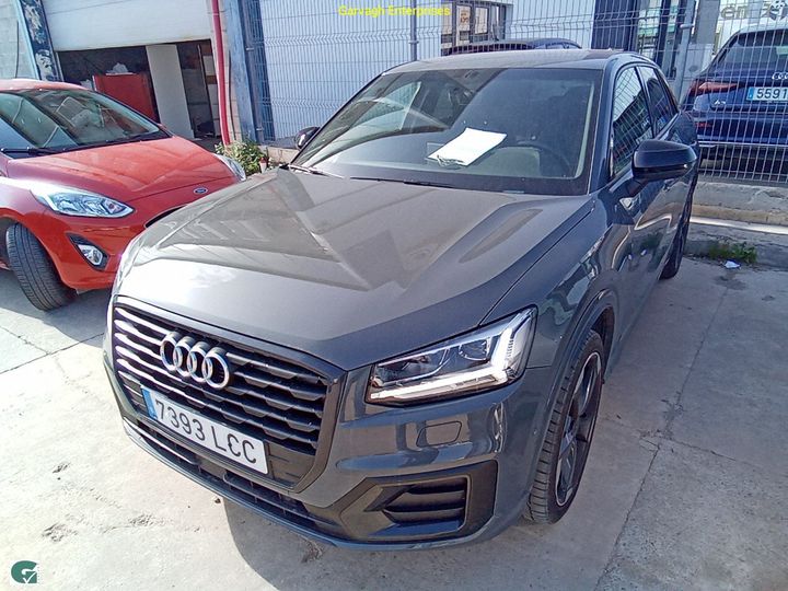 Photo 0 VIN: WAUZZZGA3LA012266 - AUDI Q2 