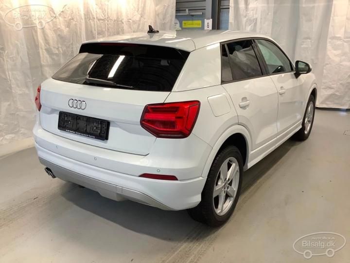 Photo 3 VIN: WAUZZZGA3LA023414 - AUDI Q2 ESTATE 