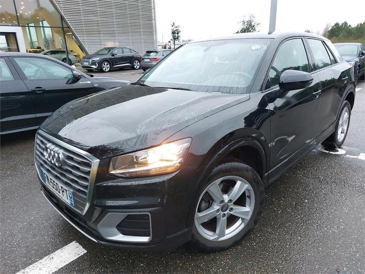 Photo 1 VIN: WAUZZZGA3LA030167 - AUDI Q2 