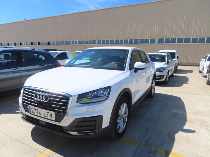 Photo 1 VIN: WAUZZZGA3LA039788 - AUDI Q2 