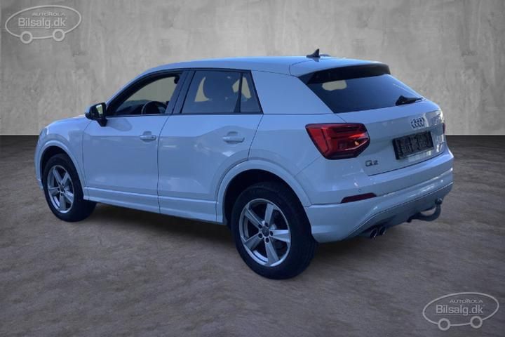 Photo 2 VIN: WAUZZZGA3LA047597 - AUDI Q2 ESTATE 