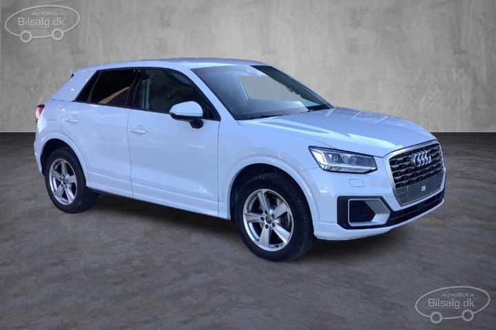 Photo 4 VIN: WAUZZZGA3LA047597 - AUDI Q2 ESTATE 