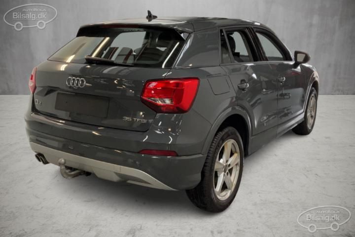 Photo 2 VIN: WAUZZZGA3LA057482 - AUDI Q2 