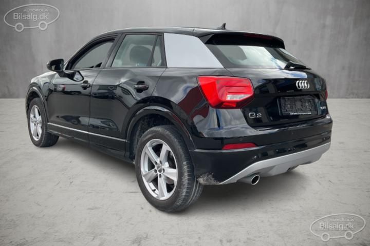 Photo 1 VIN: WAUZZZGA3LA063606 - AUDI Q2 