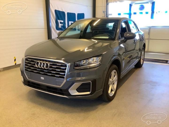 Photo 1 VIN: WAUZZZGA3LA066554 - AUDI Q2 SUV 