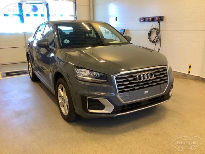 Photo 3 VIN: WAUZZZGA3LA066554 - AUDI Q2 SUV 