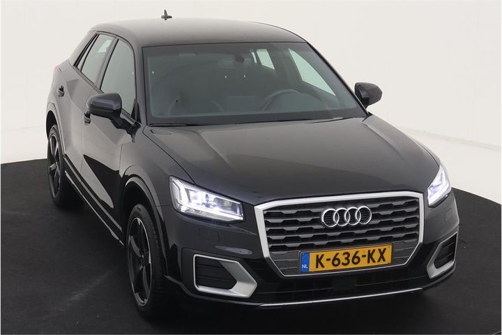 Photo 1 VIN: WAUZZZGA3LA083581 - AUDI Q2 