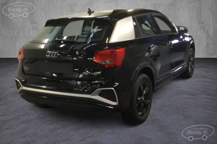 Photo 2 VIN: WAUZZZGA3MA007926 - AUDI Q2 ESTATE 