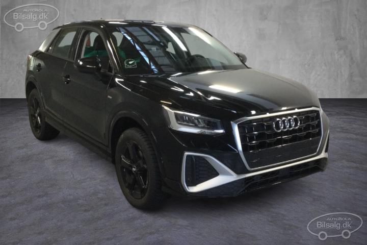 Photo 3 VIN: WAUZZZGA3MA007926 - AUDI Q2 ESTATE 