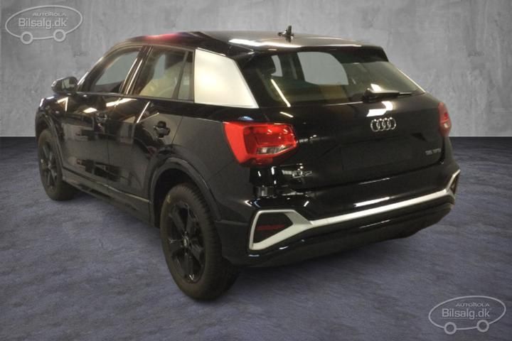 Photo 4 VIN: WAUZZZGA3MA007926 - AUDI Q2 ESTATE 