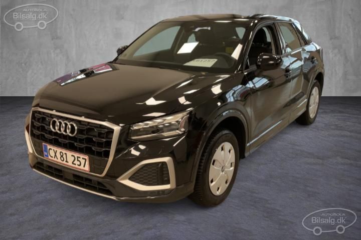 Photo 1 VIN: WAUZZZGA3MA015072 - AUDI Q2 ESTATE 