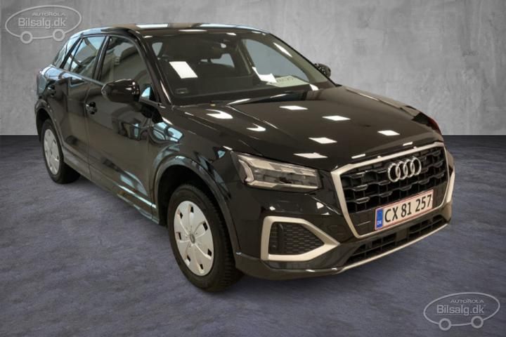 Photo 2 VIN: WAUZZZGA3MA015072 - AUDI Q2 ESTATE 