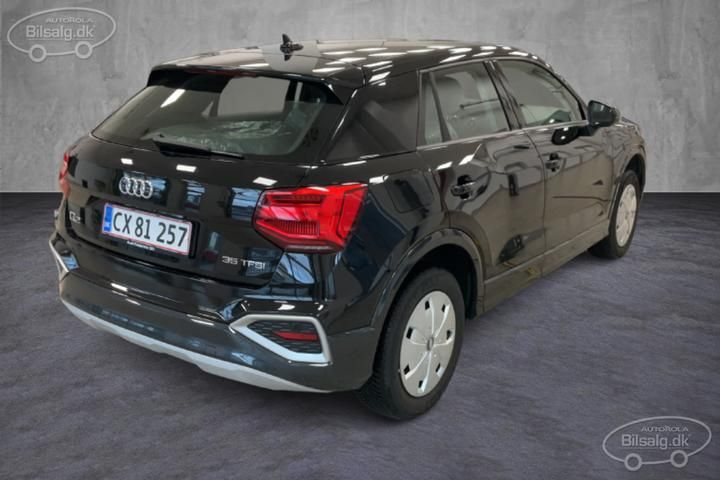 Photo 3 VIN: WAUZZZGA3MA015072 - AUDI Q2 ESTATE 