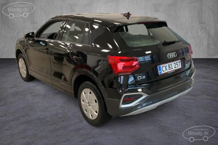 Photo 4 VIN: WAUZZZGA3MA015072 - AUDI Q2 ESTATE 