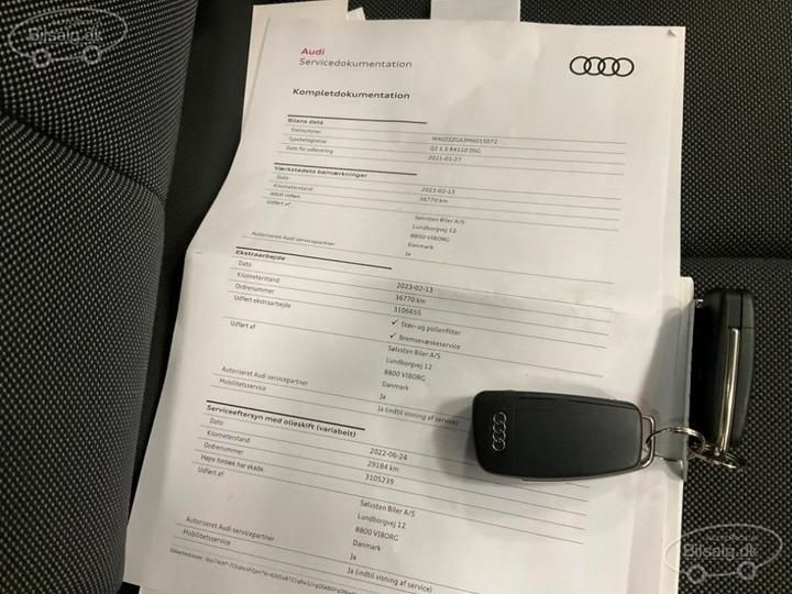 Photo 9 VIN: WAUZZZGA3MA015072 - AUDI Q2 ESTATE 