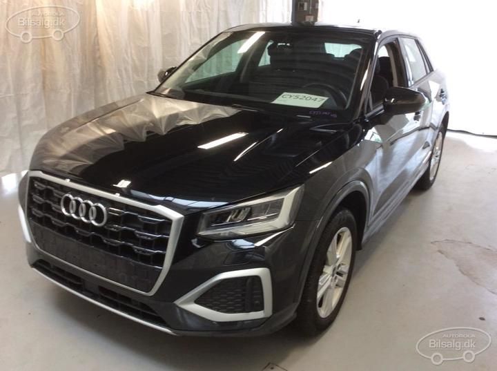 Photo 1 VIN: WAUZZZGA3MA018411 - AUDI Q2 SUV 