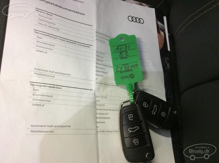 Photo 12 VIN: WAUZZZGA3MA018411 - AUDI Q2 SUV 