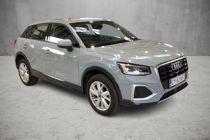 Photo 10 VIN: WAUZZZGA3MA023866 - AUDI Q2 