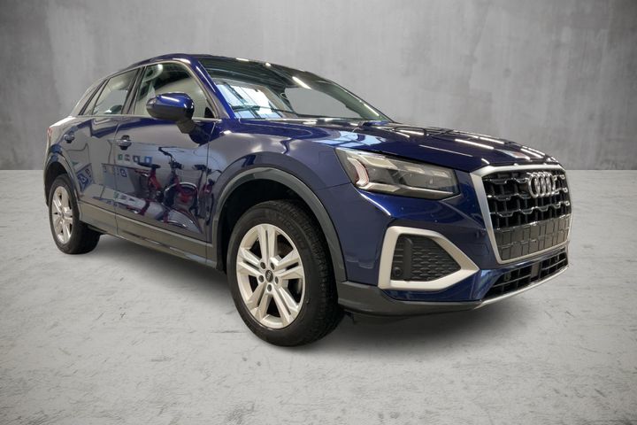 Photo 5 VIN: WAUZZZGA3MA044748 - AUDI Q2 