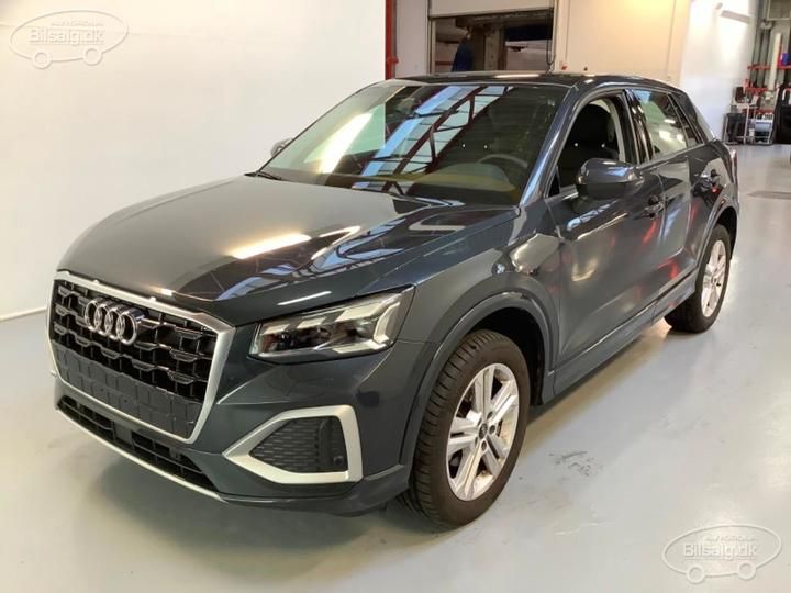 Photo 0 VIN: WAUZZZGA3MA049321 - AUDI Q2 SUV 