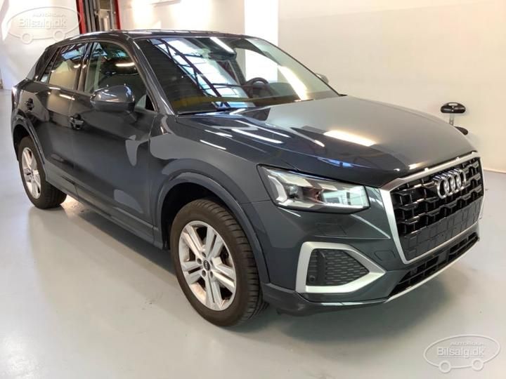 Photo 2 VIN: WAUZZZGA3MA049321 - AUDI Q2 SUV 