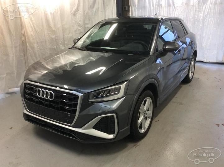 Photo 1 VIN: WAUZZZGA3NA000900 - AUDI Q2 ESTATE 