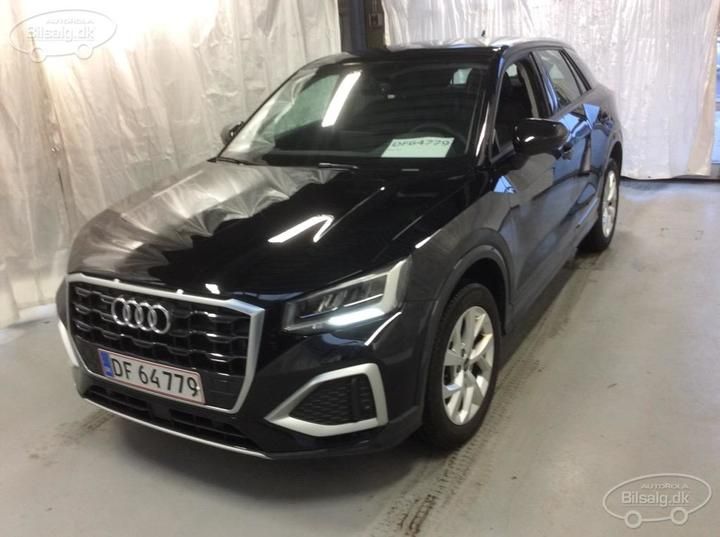 Photo 0 VIN: WAUZZZGA3NA016627 - AUDI Q2 ESTATE 