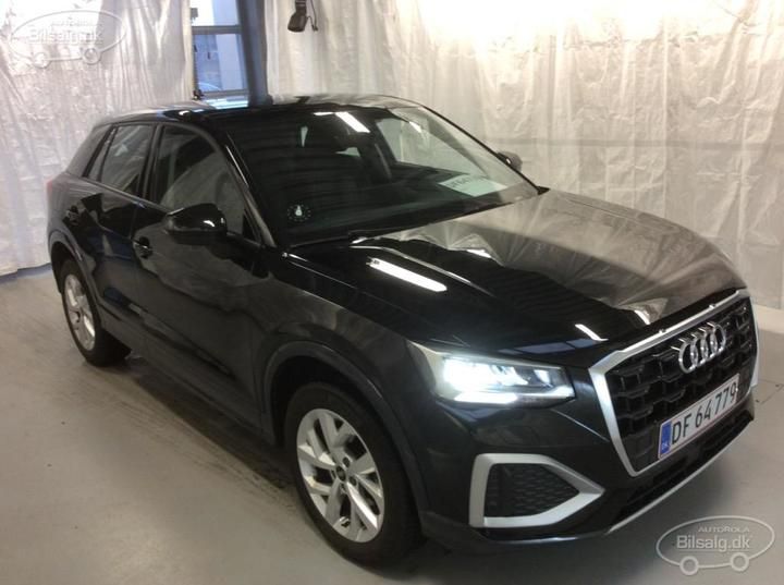 Photo 12 VIN: WAUZZZGA3NA016627 - AUDI Q2 ESTATE 