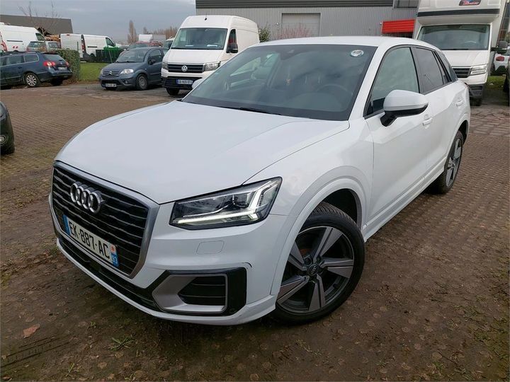 Photo 1 VIN: WAUZZZGA4HA008783 - AUDI Q2 