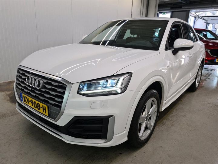 Photo 1 VIN: WAUZZZGA4HA012882 - AUDI Q2 