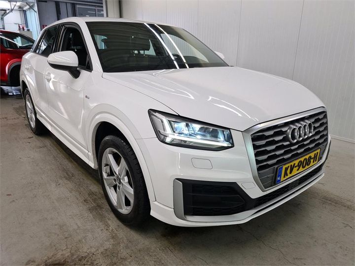 Photo 2 VIN: WAUZZZGA4HA012882 - AUDI Q2 