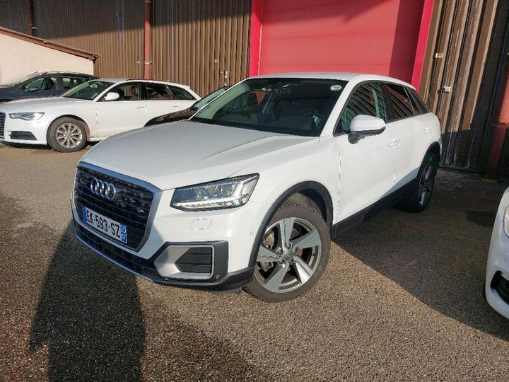 Photo 1 VIN: WAUZZZGA4HA026054 - AUDI Q2 