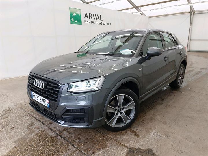 Photo 1 VIN: WAUZZZGA4HA032453 - AUDI Q2 