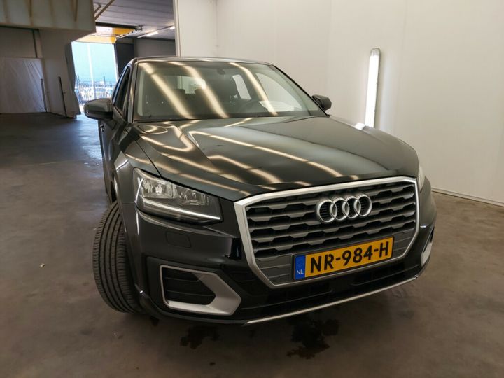 Photo 5 VIN: WAUZZZGA4HA037538 - AUDI Q2 