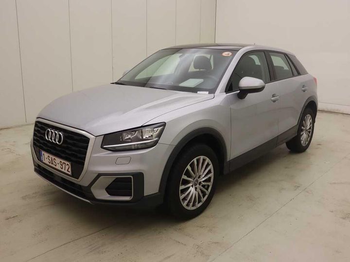 Photo 1 VIN: WAUZZZGA4HA041783 - AUDI Q2 