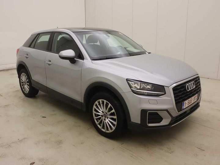 Photo 8 VIN: WAUZZZGA4HA041783 - AUDI Q2 