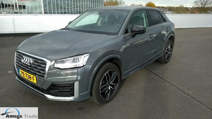 Photo 1 VIN: WAUZZZGA4HA042383 - AUDI Q2 