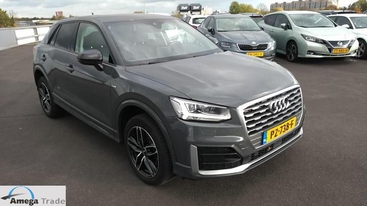 Photo 6 VIN: WAUZZZGA4HA042383 - AUDI Q2 