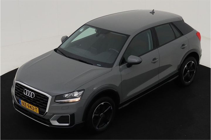 Photo 1 VIN: WAUZZZGA4HA054601 - AUDI Q2 