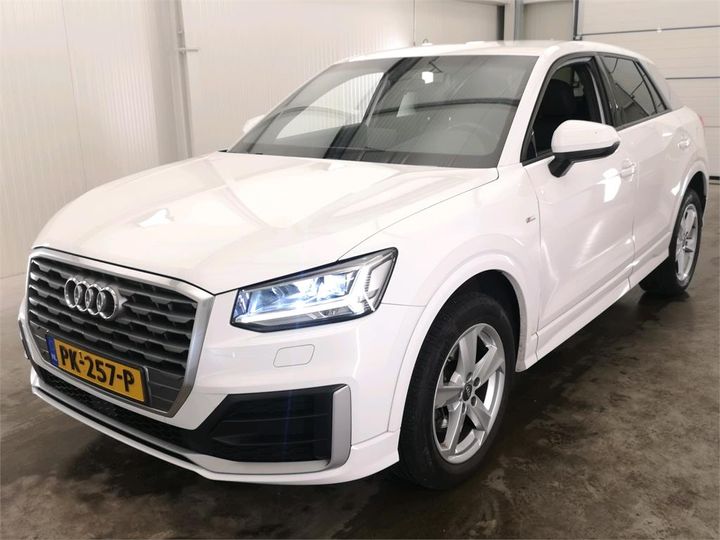 Photo 1 VIN: WAUZZZGA4JA005565 - AUDI Q2 