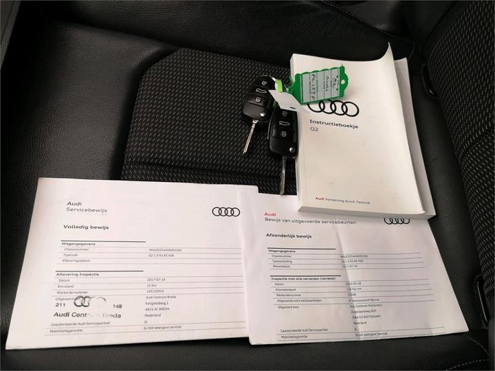 Photo 4 VIN: WAUZZZGA4JA005565 - AUDI Q2 