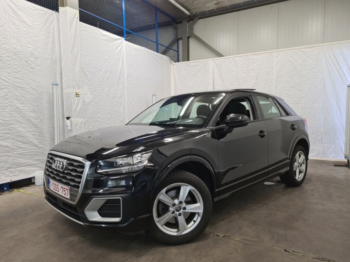 Photo 1 VIN: WAUZZZGA4JA007168 - AUDI Q2 