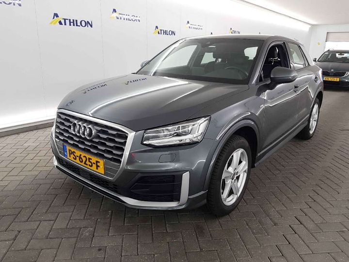 Photo 1 VIN: WAUZZZGA4JA016730 - AUDI Q2 